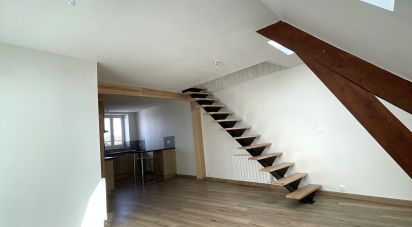 Duplex 3 rooms of 53 m² in Berck (62600)