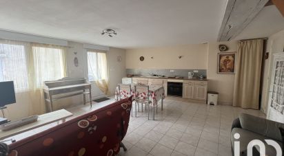 Maison de village 8 pièces de 152 m² à Lys-Haut-Layon (49540)