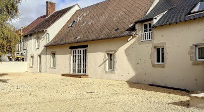 Longere 8 rooms of 213 m² in Saint-Caprais (18400)