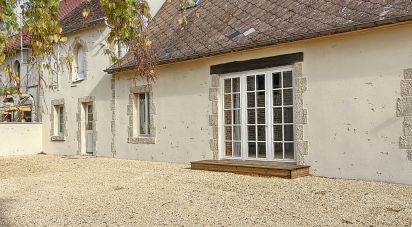 Longere 8 rooms of 213 m² in Saint-Caprais (18400)