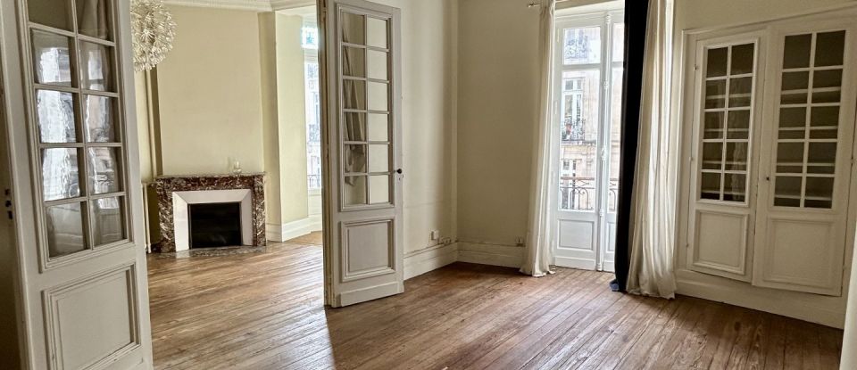 Appartement 4 pièces de 114 m² à Bordeaux (33000)