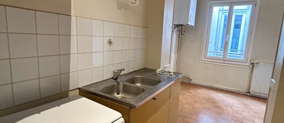 Appartement 4 pièces de 114 m² à Bordeaux (33000)