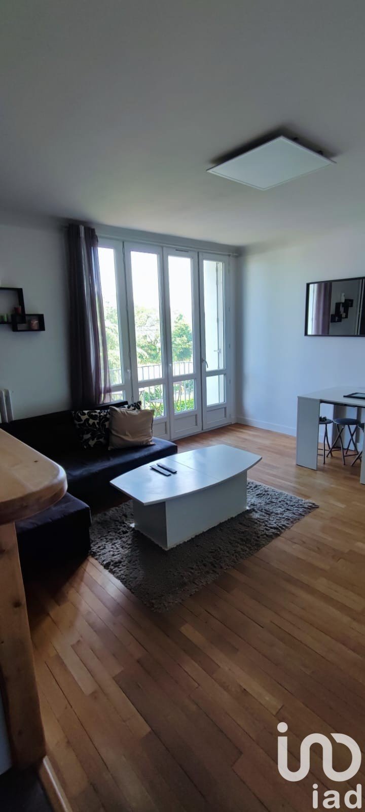 Appartement 2 pièces de 46 m² à Poitiers (86000)