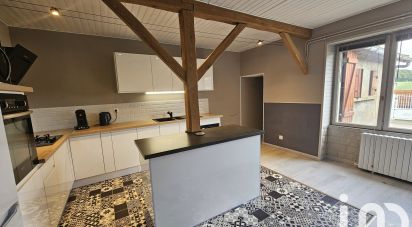 Maison de village 7 pièces de 200 m² à Francourt (70180)