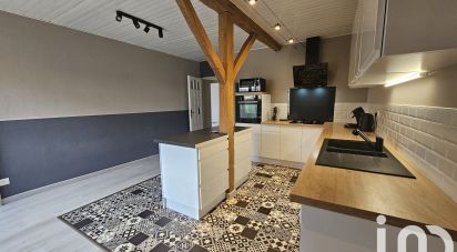 Maison de village 7 pièces de 200 m² à Francourt (70180)