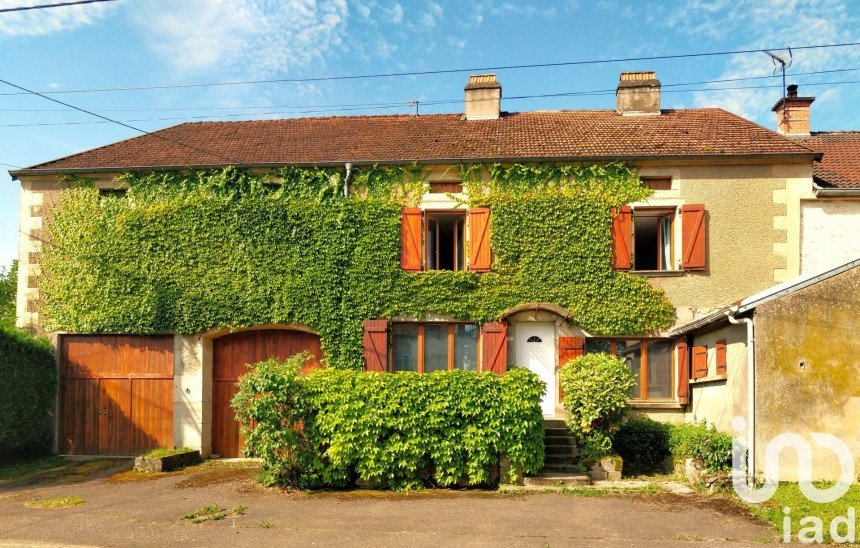 Maison de village 7 pièces de 200 m² à Francourt (70180)