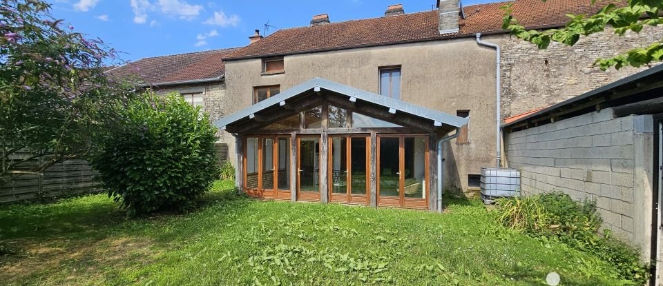 Village house 6 rooms of 200 m² in Francourt (70180)