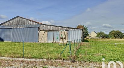 Terrain de 1 177 m² à Val-d'Izé (35450)