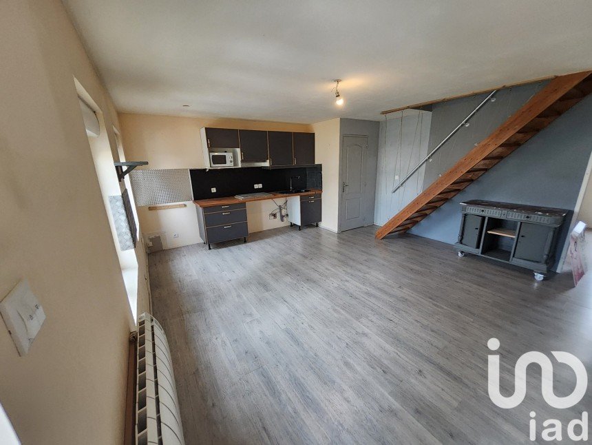 Maison de ville 8 pièces de 191 m² à Raismes (59590)