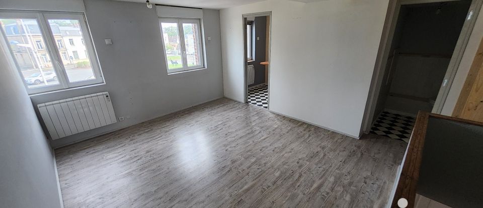 Maison de ville 8 pièces de 191 m² à Raismes (59590)