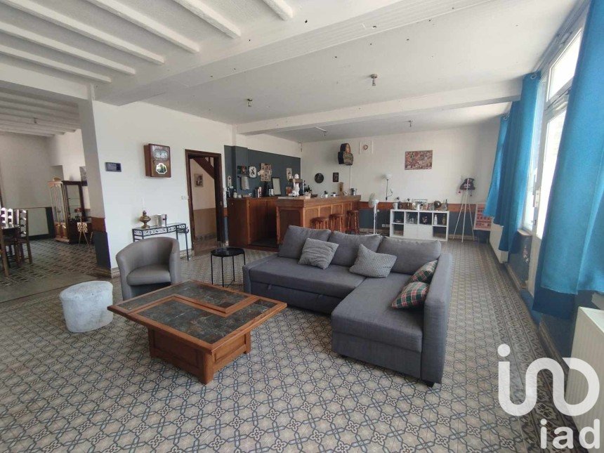 Traditional house 8 rooms of 180 m² in Pontavert (02160)