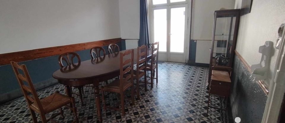 Traditional house 8 rooms of 180 m² in Pontavert (02160)