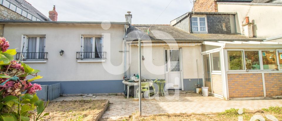 Maison de ville 6 pièces de 105 m² à Rennes (35000)