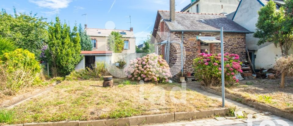 Maison de ville 6 pièces de 105 m² à Rennes (35000)