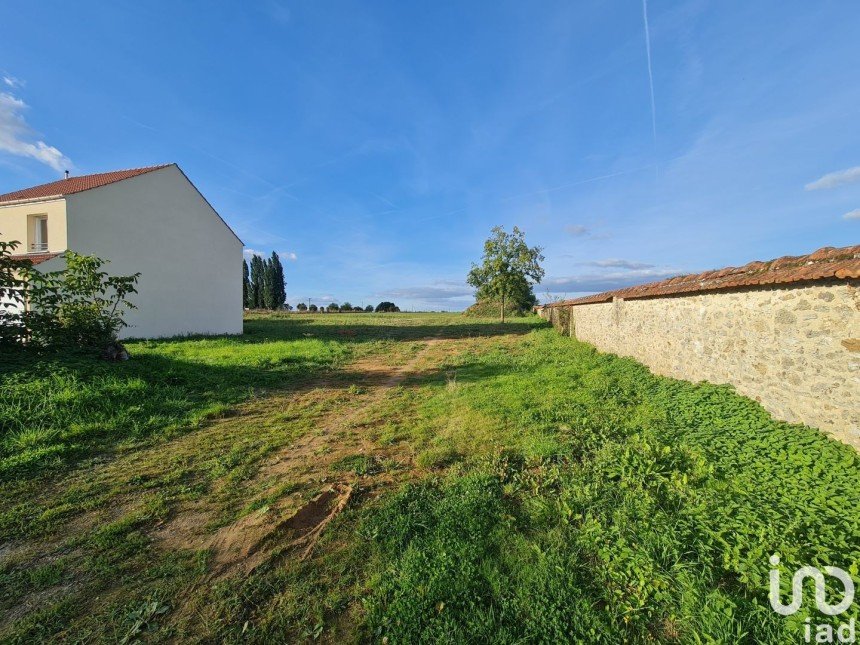 Terrain de 804 m² à Coulommiers (77120)