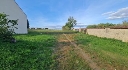 Terrain de 804 m² à Coulommiers (77120)