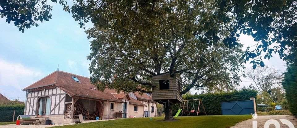 Maison traditionnelle 5 pièces de 155 m² à Saint-Phal (10130)