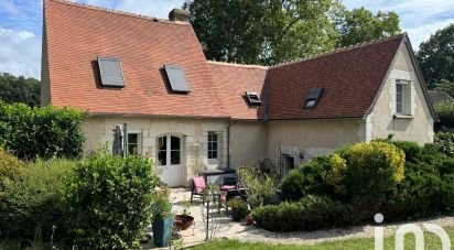 House 6 rooms of 191 m² in Saint-Antoine-du-Rocher (37360)