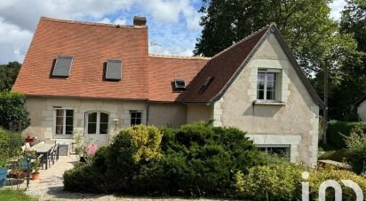 House 6 rooms of 191 m² in Saint-Antoine-du-Rocher (37360)