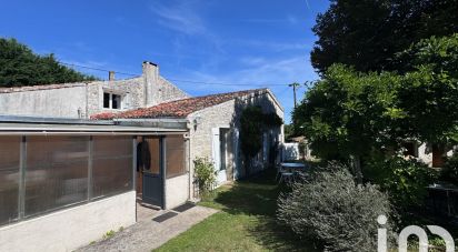 Maison de village 6 pièces de 124 m² à Saintes (17100)