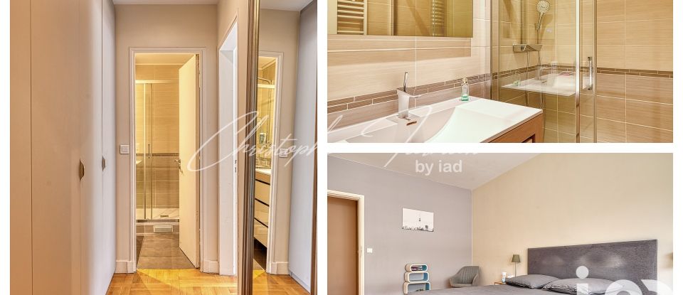 Apartment 5 rooms of 121 m² in Saint-Cloud (92210)