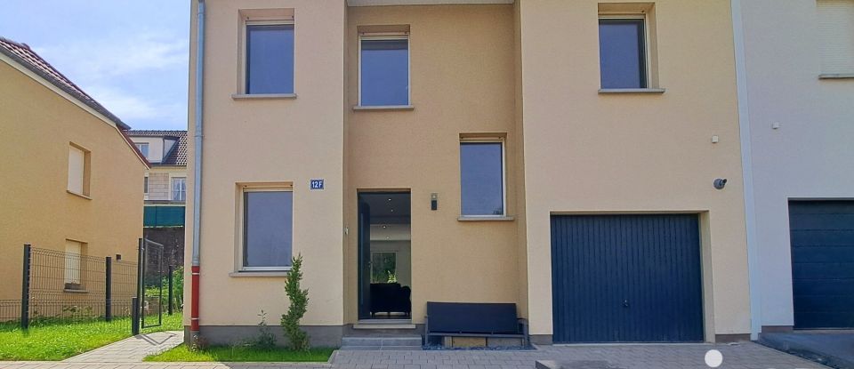 Maison 5 pièces de 110 m² à Metz (57070)