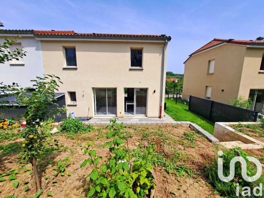 Maison 5 pièces de 110 m² à Metz (57070)