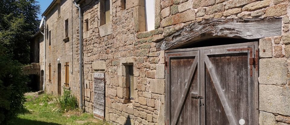 Maison de campagne 3 pièces de 100 m² à Peyrelevade (19290)