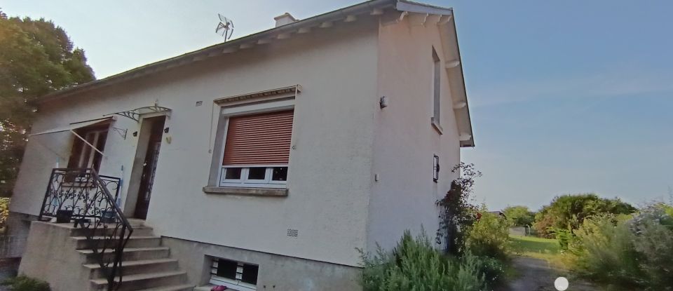 Maison traditionnelle 4 pièces de 75 m² à Amilly (45200)