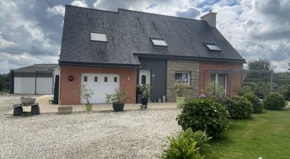 House 5 rooms of 115 m² in Le Mené (22330)