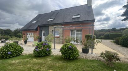 Maison 5 pièces de 115 m² à Le Mené (22330)