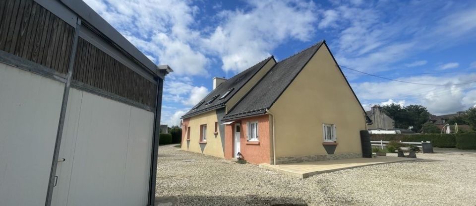 Maison 5 pièces de 115 m² à Le Mené (22330)