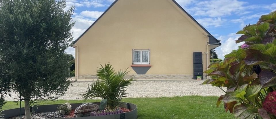 Maison 5 pièces de 115 m² à Le Mené (22330)