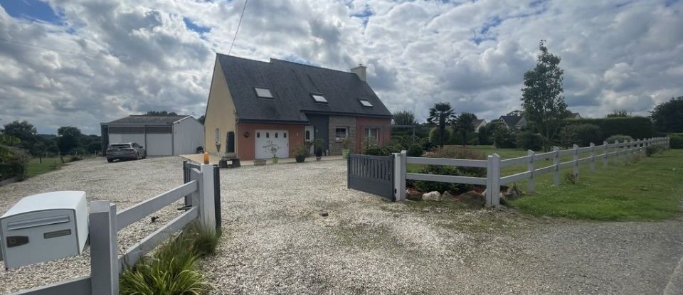 Maison 5 pièces de 115 m² à Le Mené (22330)