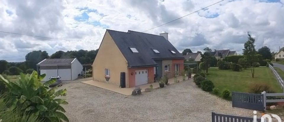 Maison 5 pièces de 115 m² à Le Mené (22330)