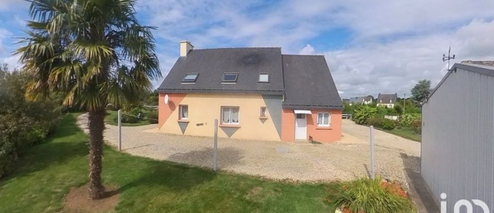 Maison 5 pièces de 115 m² à Le Mené (22330)