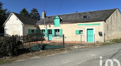 House 3 rooms of 90 m² in La Champenoise (36100)