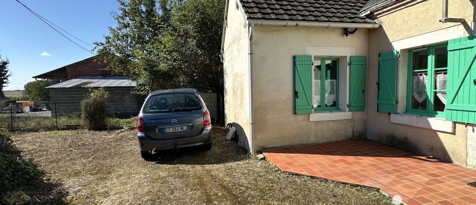 Maison 3 pièces de 90 m² à La Champenoise (36100)