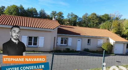 Maison 5 pièces de 128 m² à Boisset-Saint-Priest (42560)