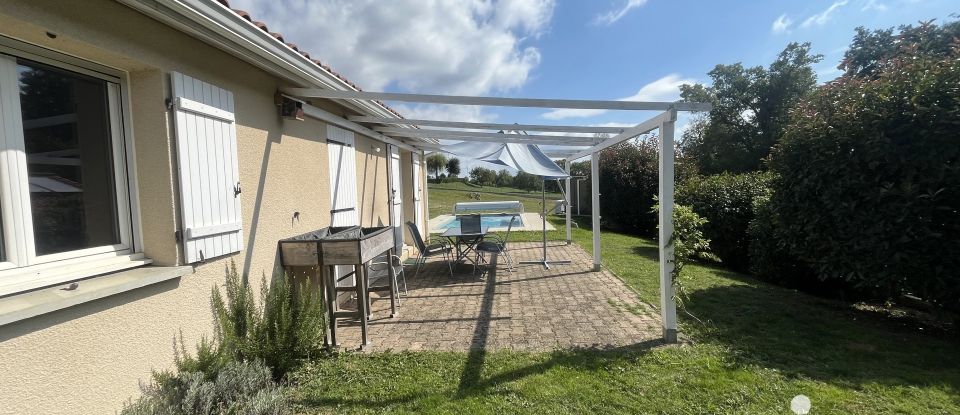 Maison 5 pièces de 128 m² à Boisset-Saint-Priest (42560)