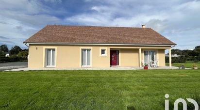 Maison 5 pièces de 120 m² à Reux (14130)