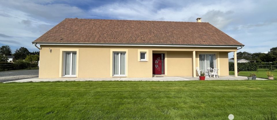 House 5 rooms of 120 m² in Pont-l'Évêque (14130)