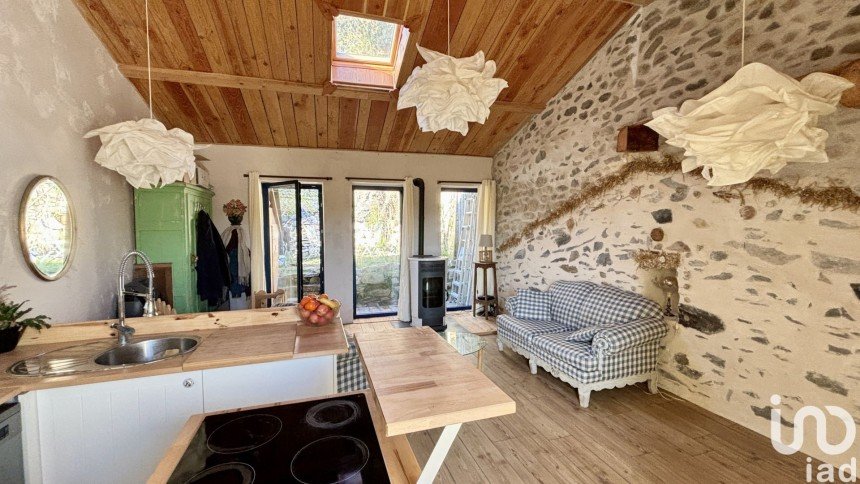 Maison 3 pièces de 54 m² à Aubenas (07200)