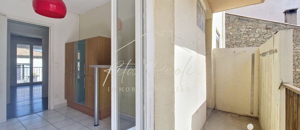 Apartment 5 rooms of 66 m² in Béziers (34500)