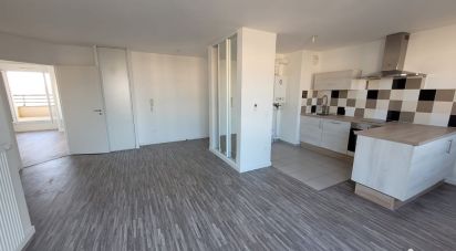 Appartement 3 pièces de 60 m² à Corbeil-Essonnes (91100)