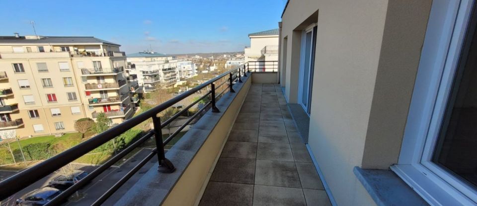 Appartement 3 pièces de 60 m² à Corbeil-Essonnes (91100)