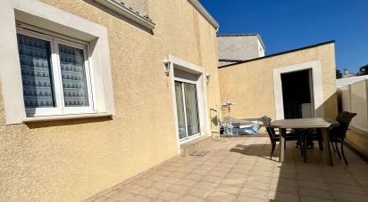 House 2 rooms of 56 m² in Agde (34300)