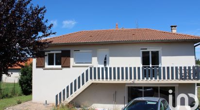 Maison traditionnelle 7 pièces de 170 m² à Romagnat (63540)