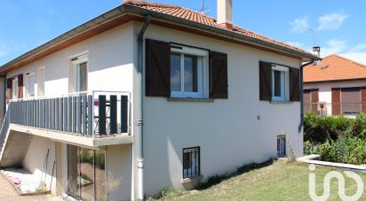 Maison traditionnelle 7 pièces de 170 m² à Romagnat (63540)