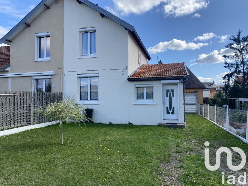 House 3 rooms of 69 m² in Oissel (76350)